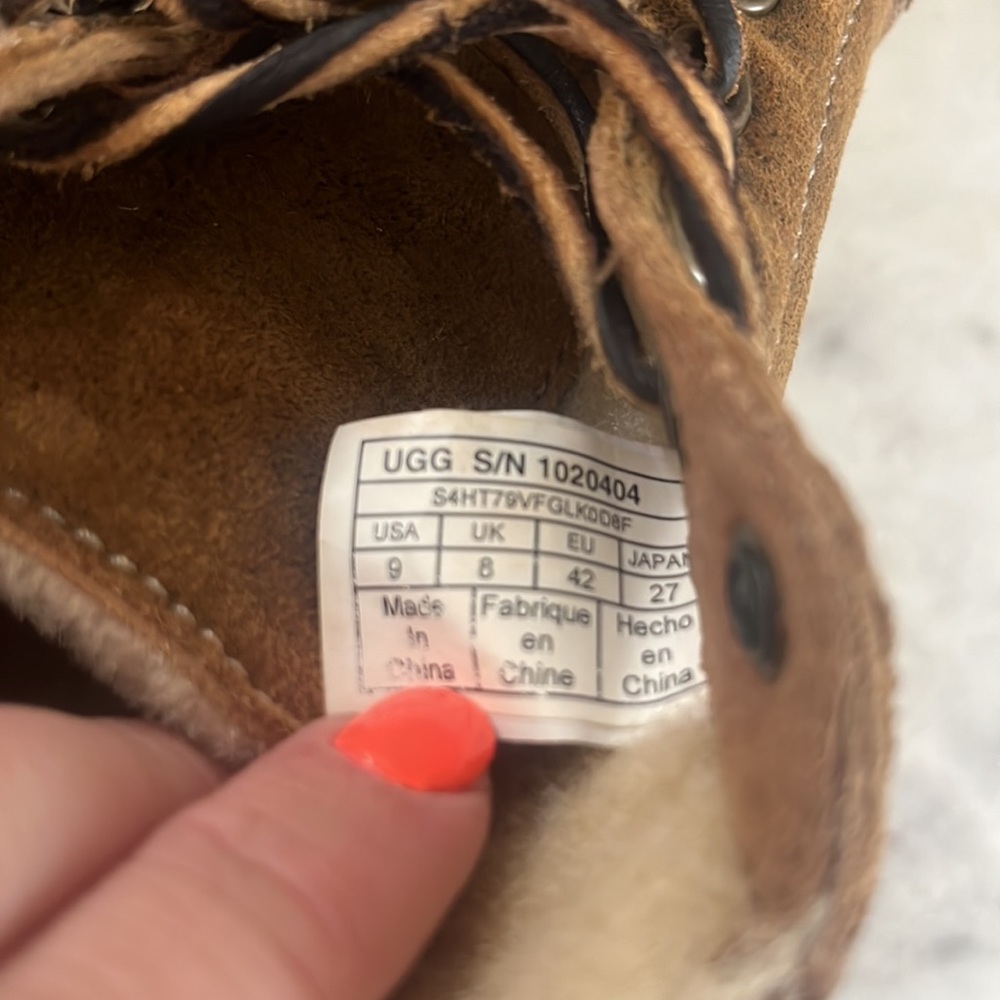 UGG MEN BOOTS - Picture 5 of 6